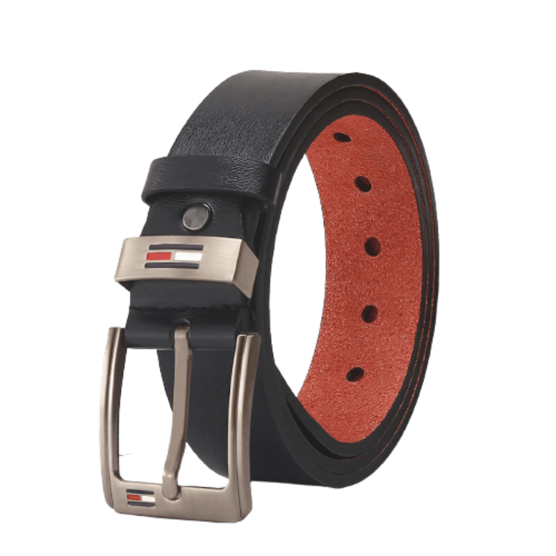 Men’s Leather Belt Lynx Classic