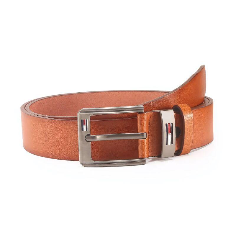 Men’s Leather Belt Lynx Classic