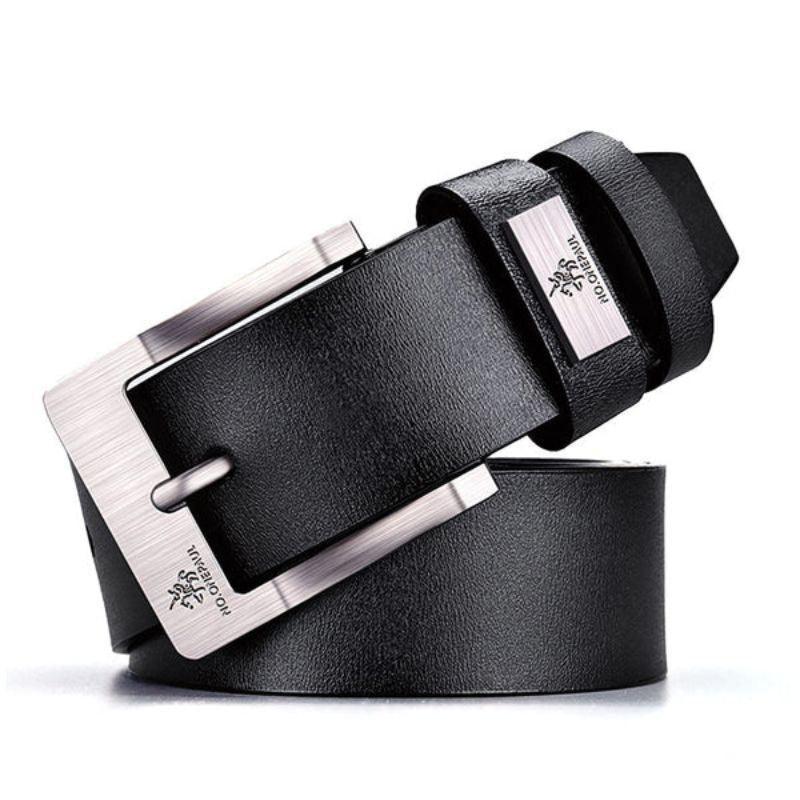 Lynx Bravo Men’s Leather Belt