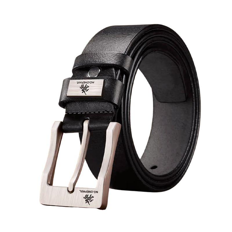 Lynx Bravo Men’s Leather Belt