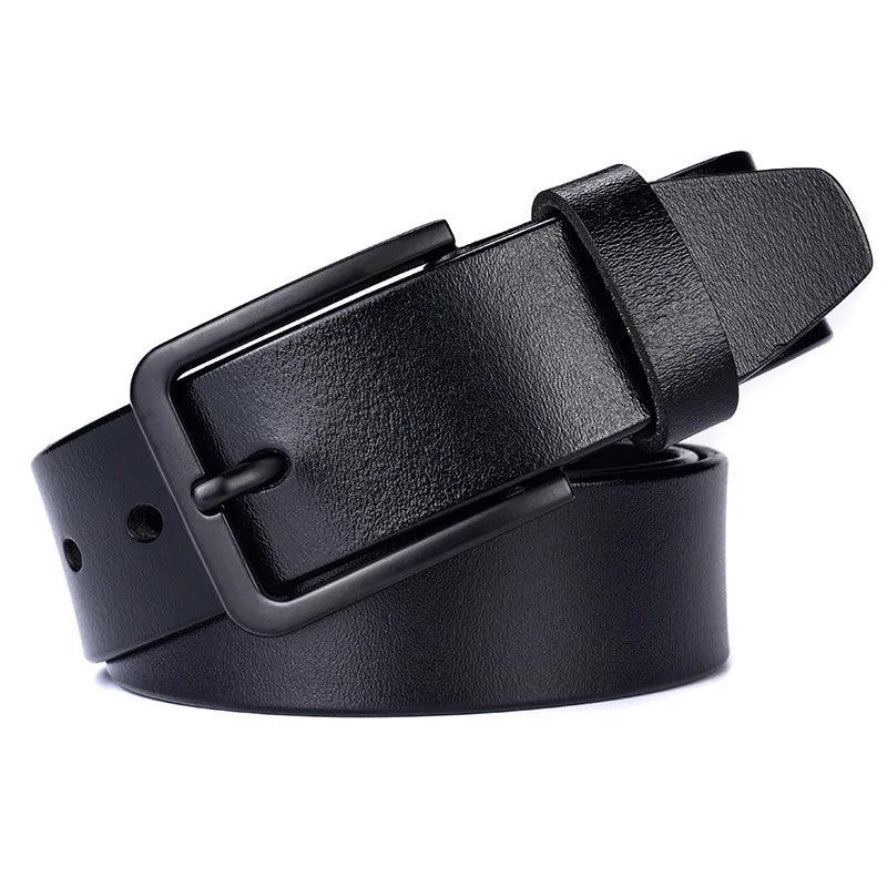 Lynx Real Men’s Leather Belt