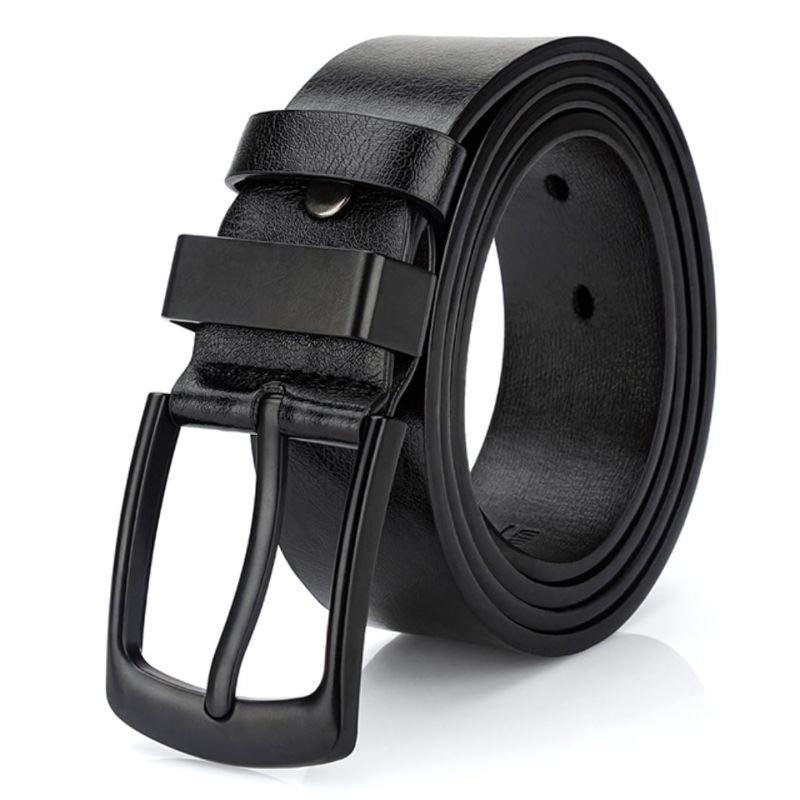 Lynx Real Men’s Leather Belt