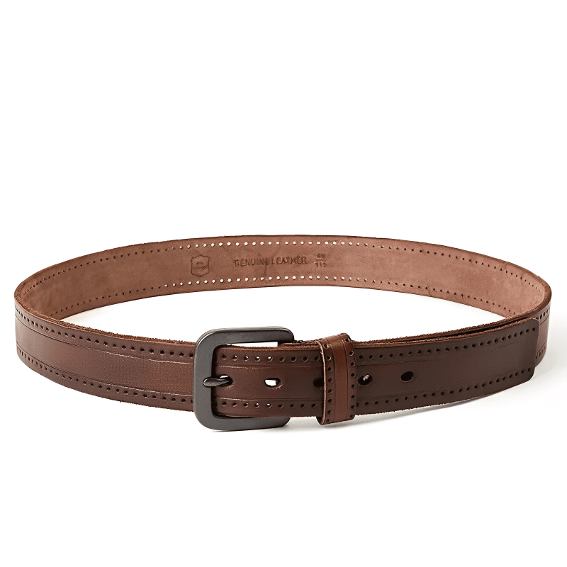 Lynx Royal Men’s Leather Belt