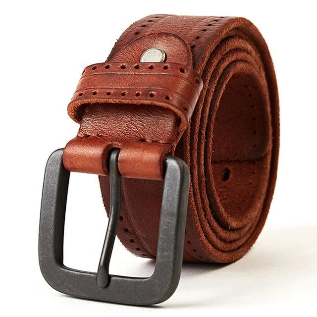 Lynx Royal Men’s Leather Belt