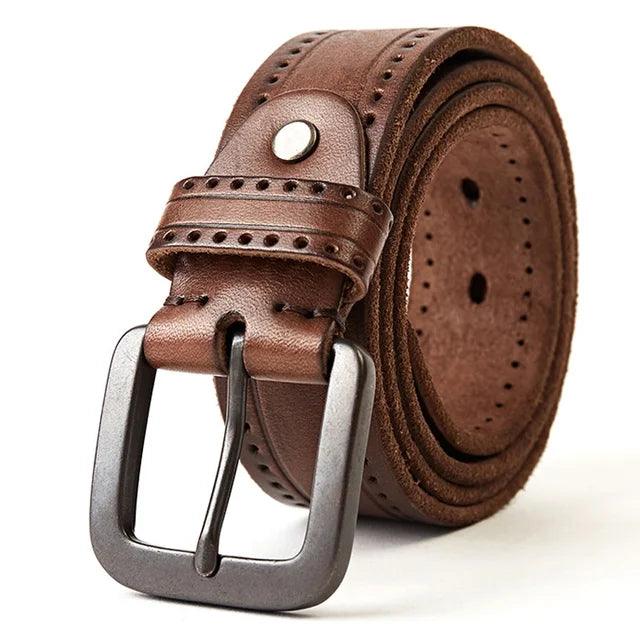 Lynx Royal Men’s Leather Belt