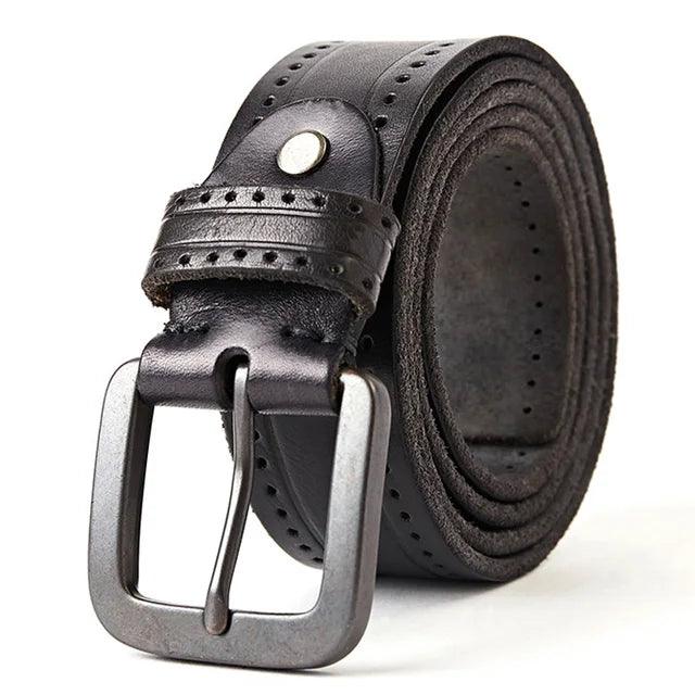 Lynx Royal Men’s Leather Belt