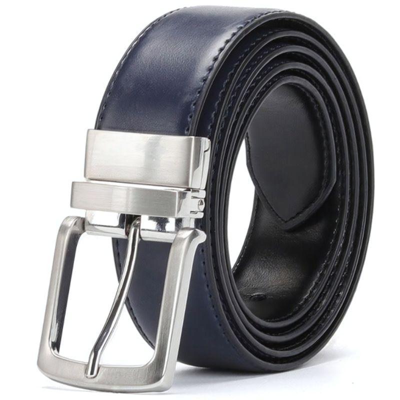 Lynx Nation Men’s Leather Dress Belt