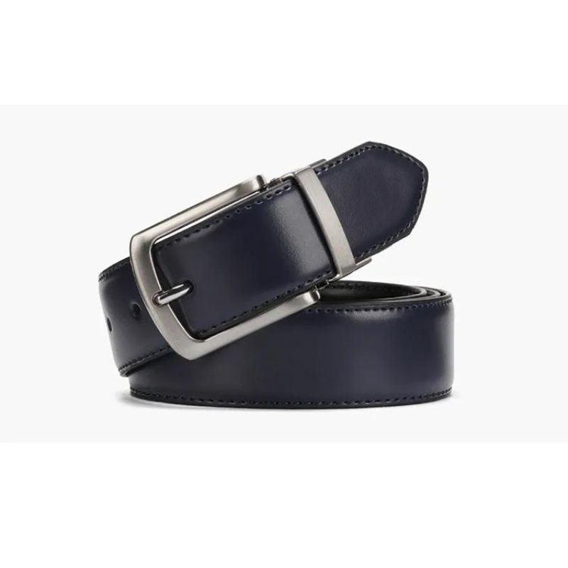Lynx Nation Men’s Leather Dress Belt