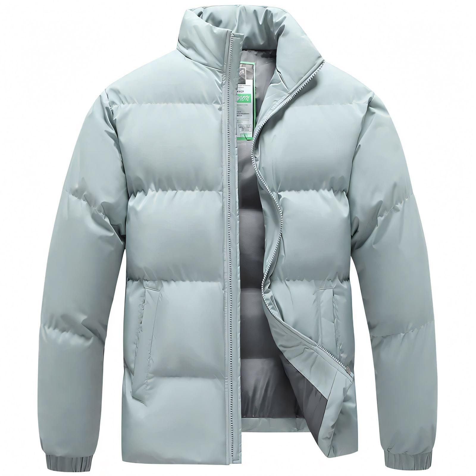 Lynx Alpha High Men’s Puffer Jacket