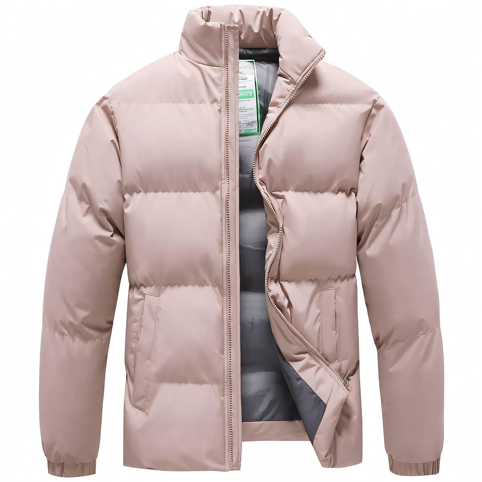 Lynx Alpha High Men’s Puffer Jacket