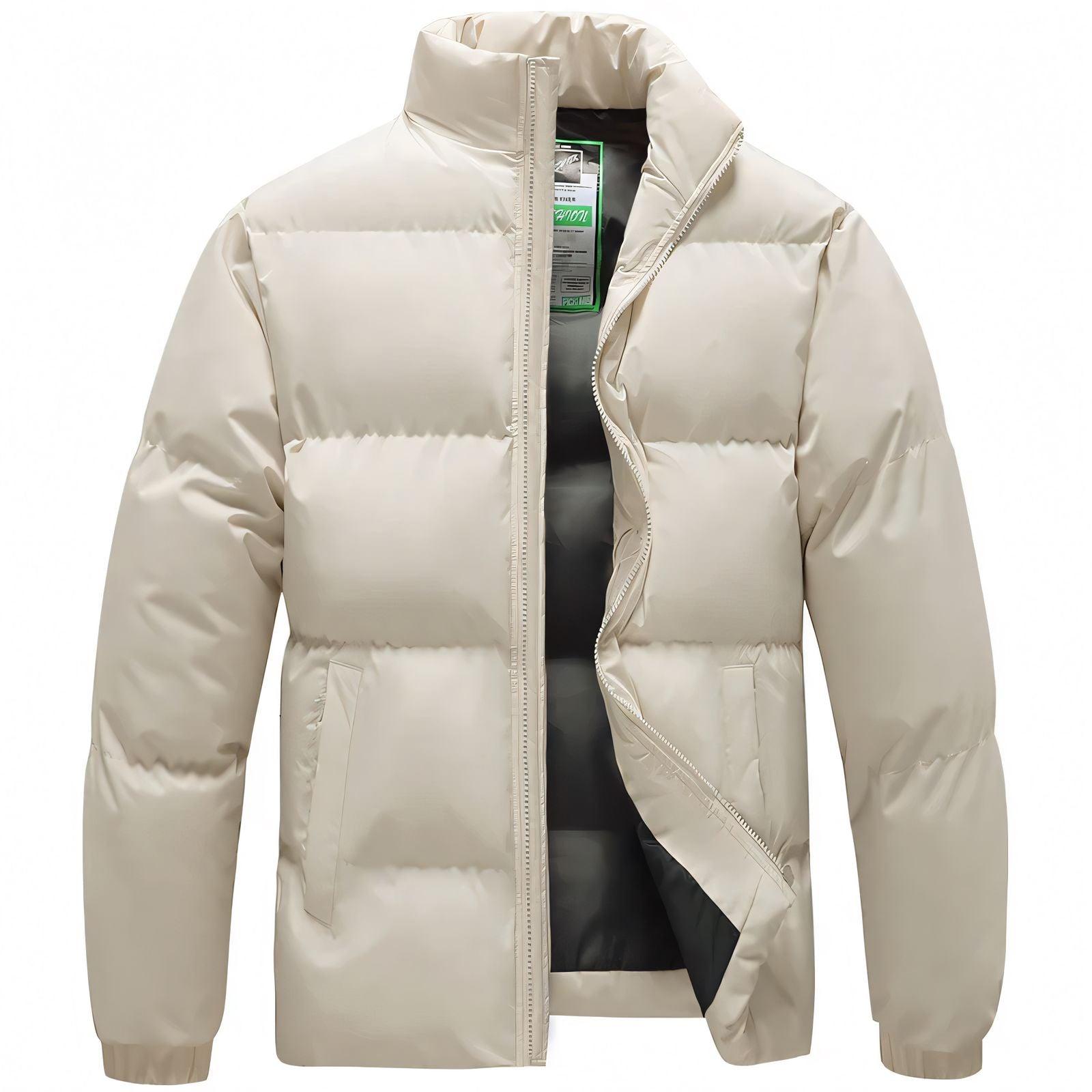 Lynx Alpha High Men’s Puffer Jacket