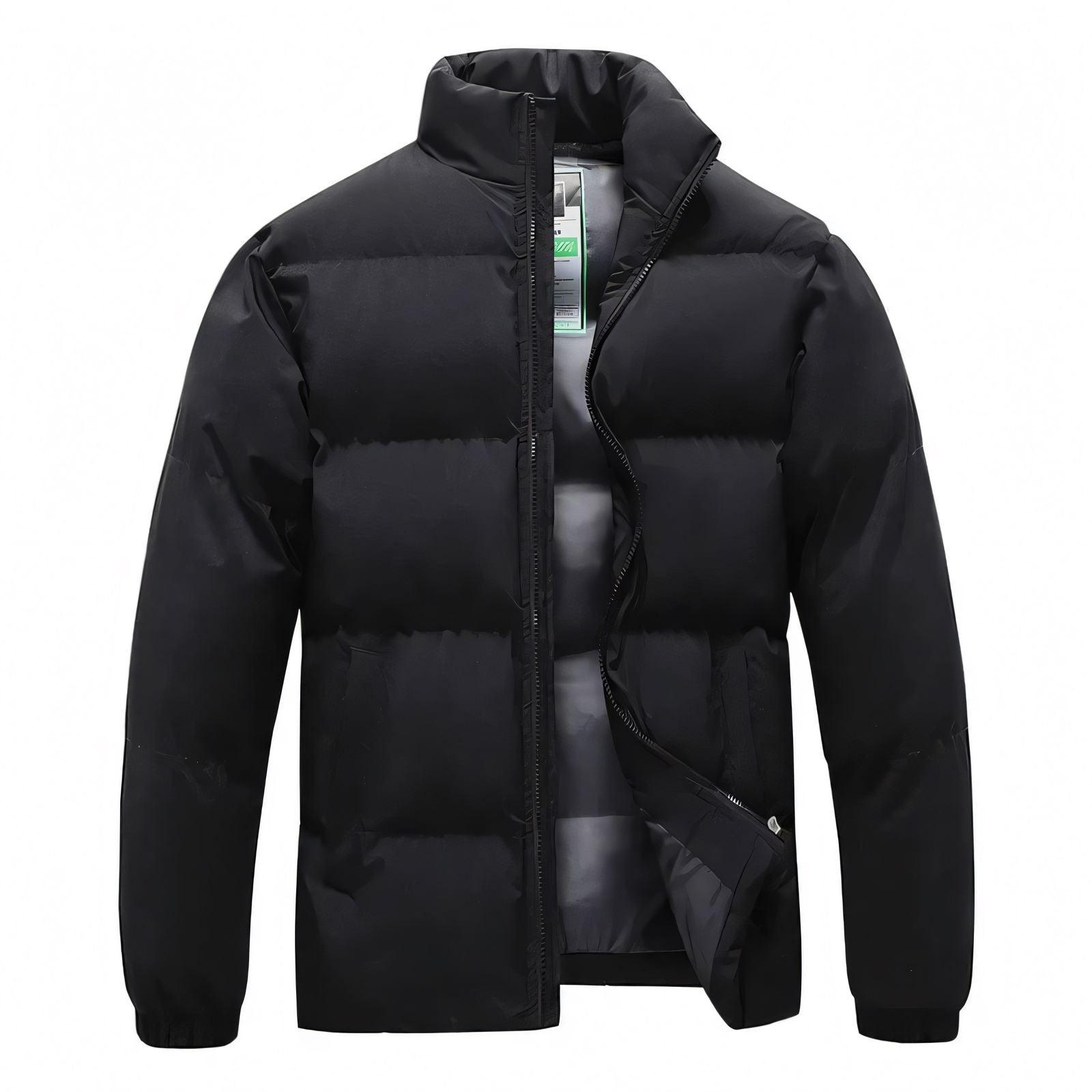 Lynx Alpha High Men’s Puffer Jacket