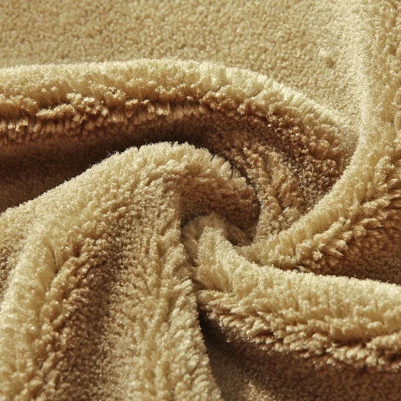 Lynx Alpha Men’s Quilted Denim Jacket