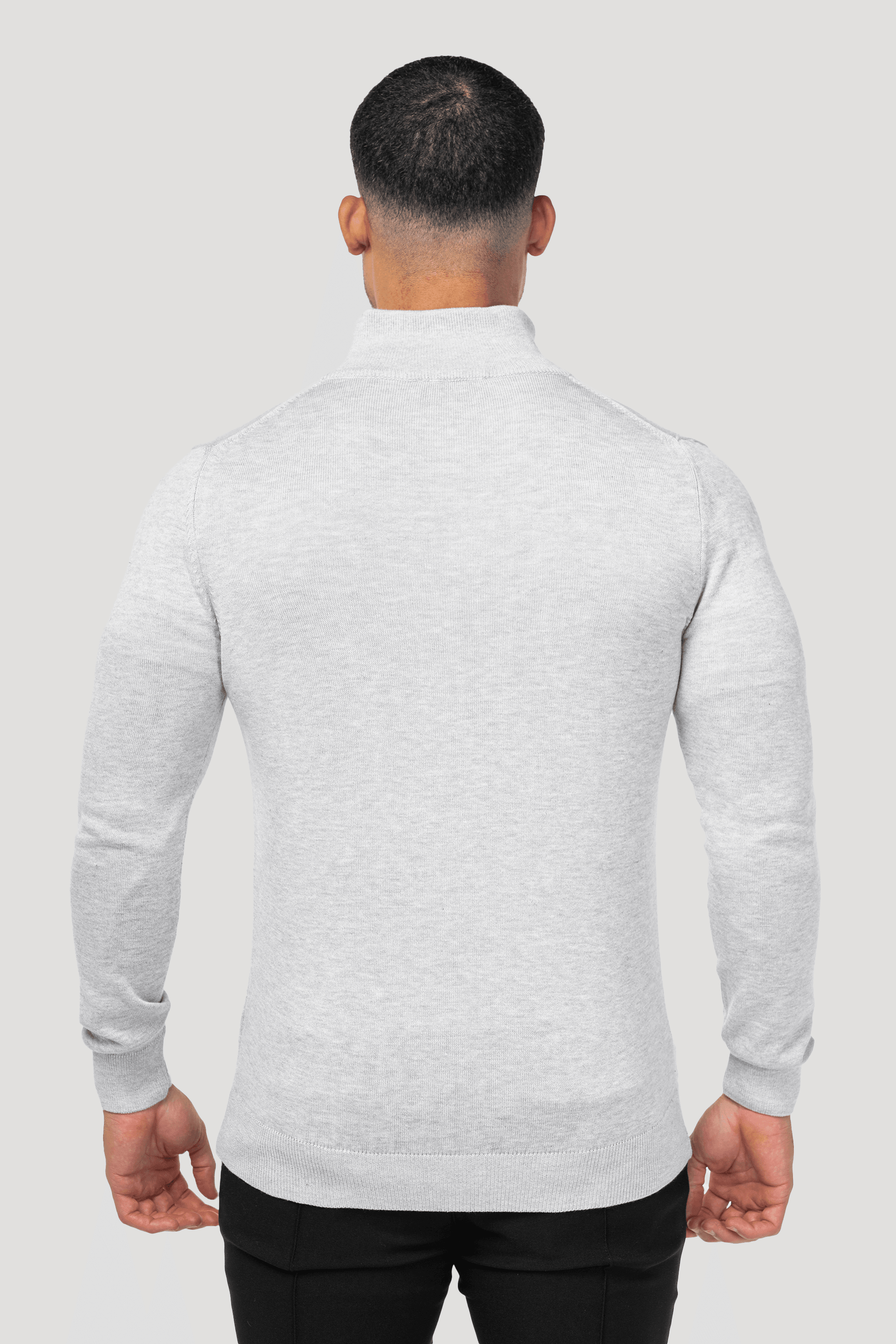 Positano Lynx Men’s Casual Gray Jacket