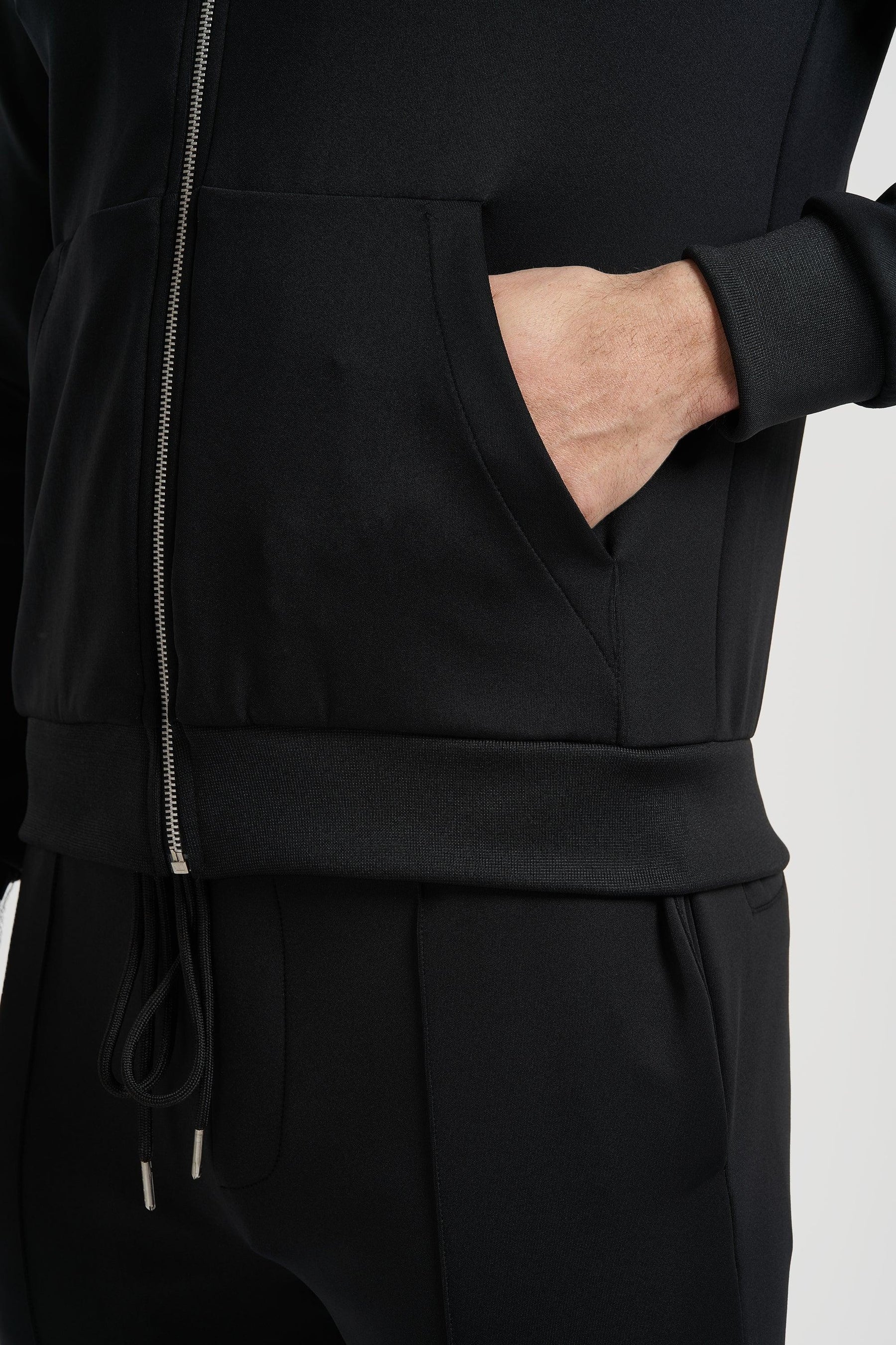 Lynx Varese Men’s Black Jacket