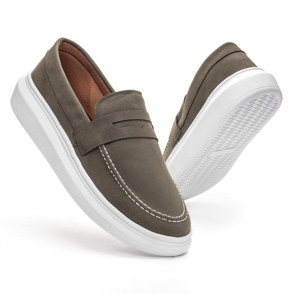 Lynx Roma Men’s Loafers
