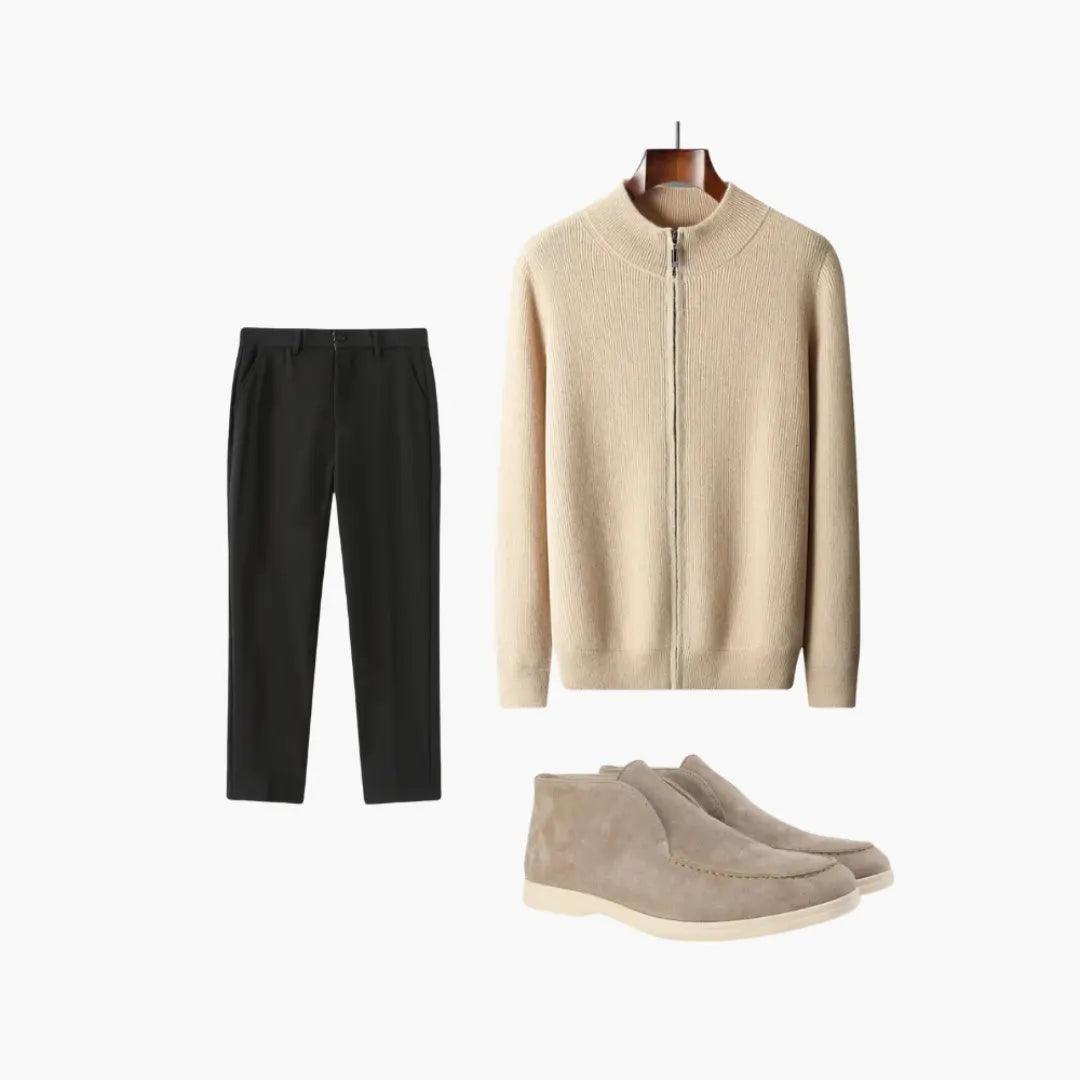 Lynx Alpha Beige Set