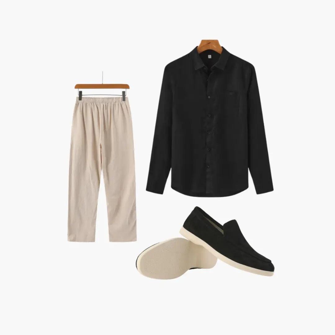 Lynx Alpha Savile Outfit