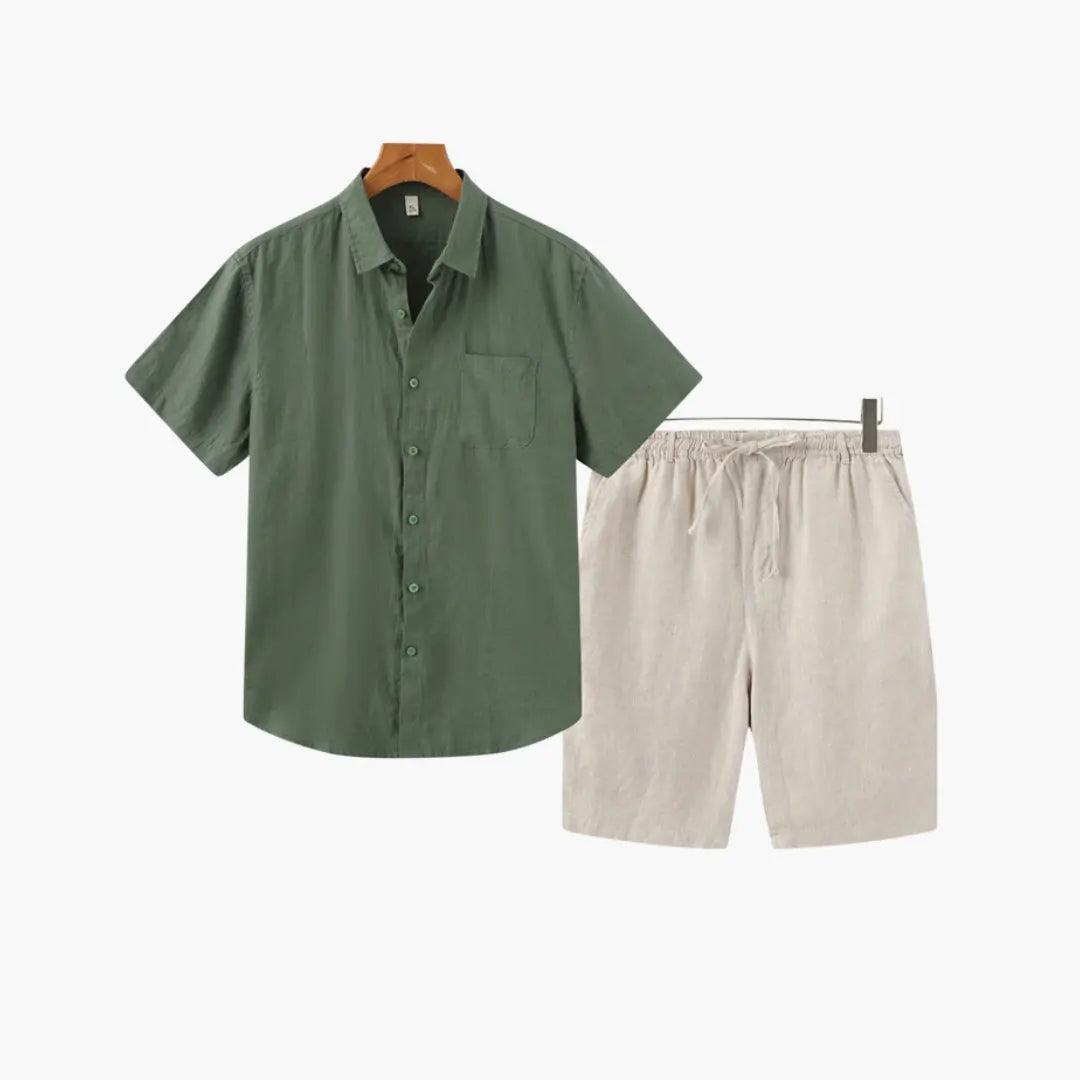 Conjunto Lynx Alpha Vienna