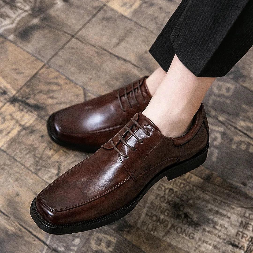 Men's Lynx Almería Derby Shoes