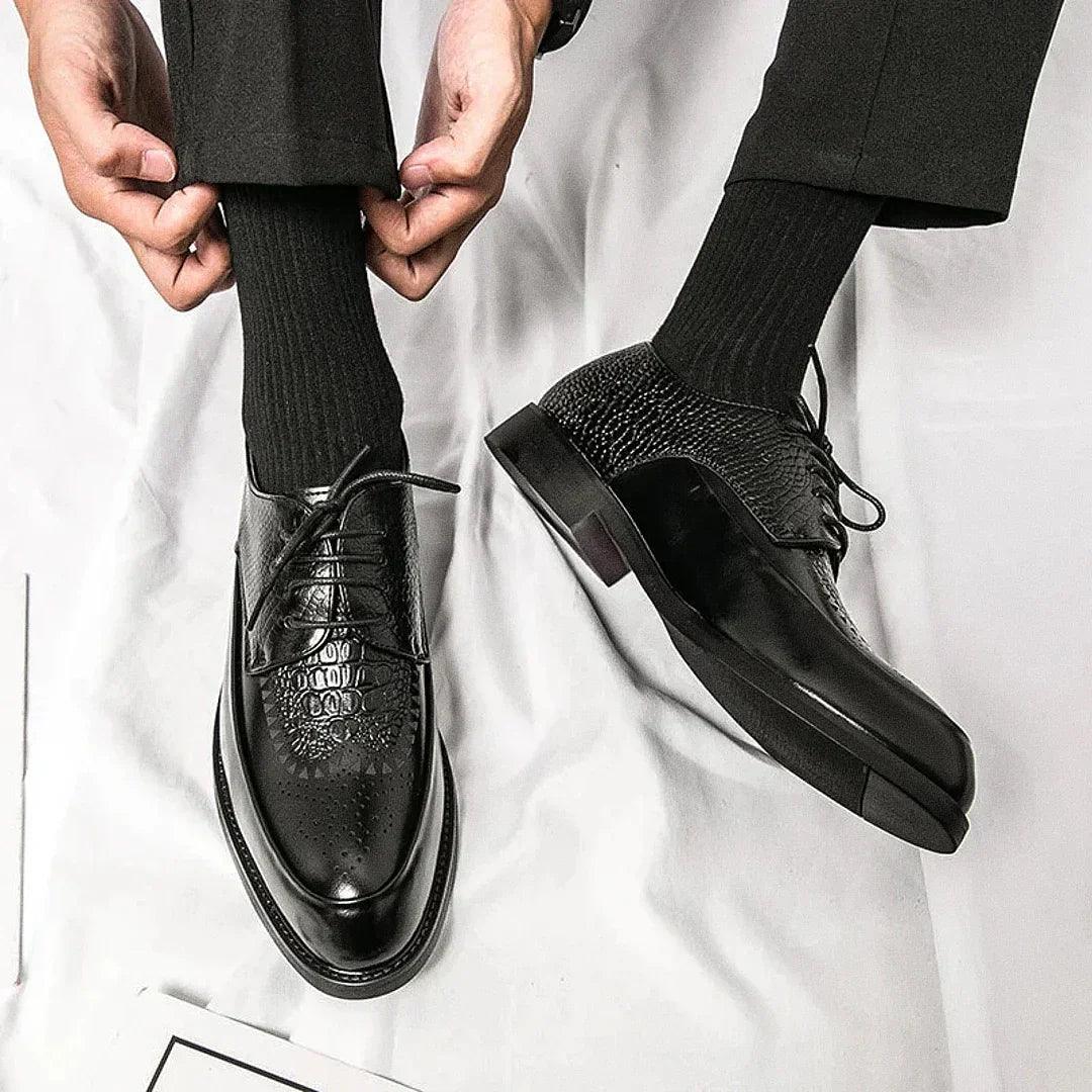 Men’s Derby Shoe Lynx Aranjuez