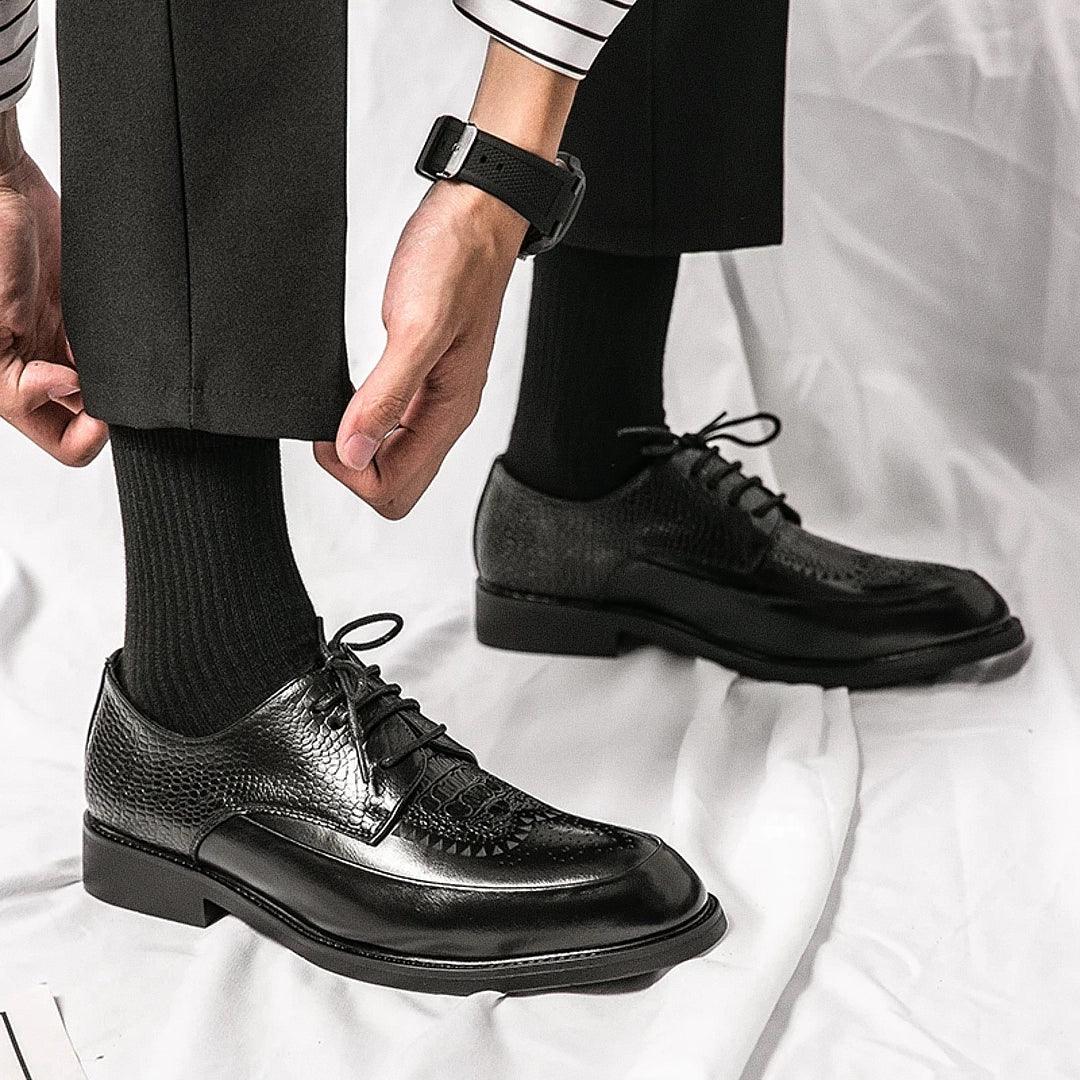Men’s Derby Shoe Lynx Aranjuez