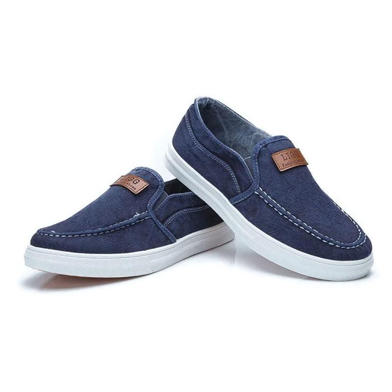 Men’s Moccasin Shoes Lynx Master