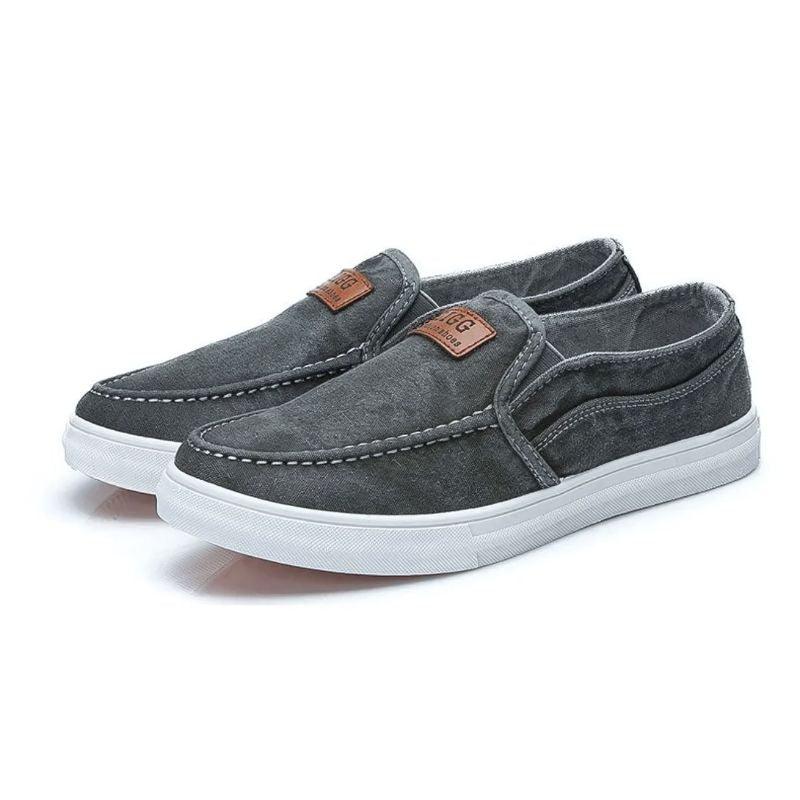 Men’s Moccasin Shoes Lynx Master