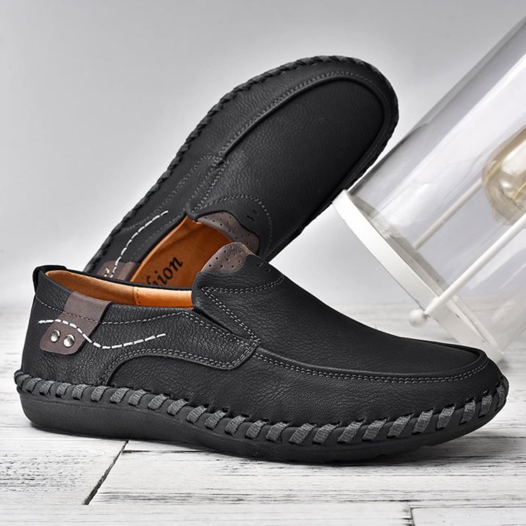 Lynx Santorini Men’s Loafer Shoes