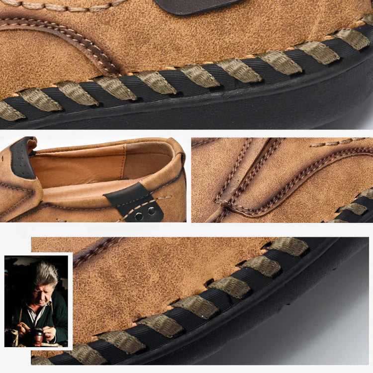 Lynx Santorini Men’s Loafer Shoes