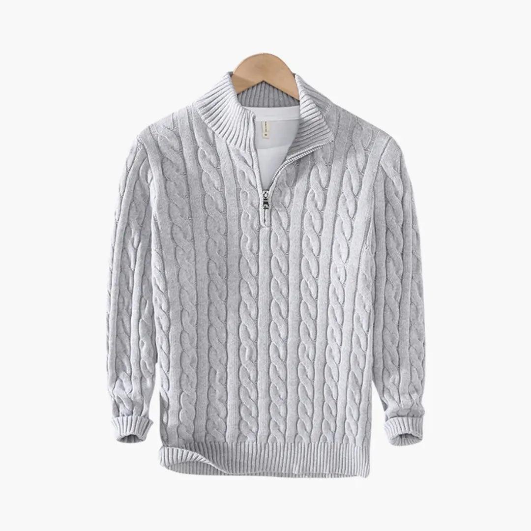Lynx Louvre Men’s Sweater
