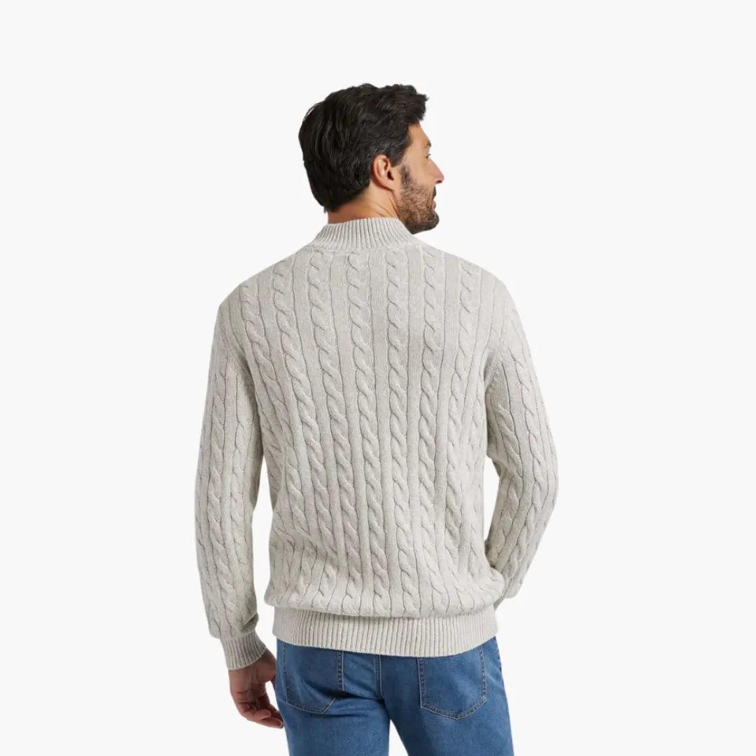 Lynx Louvre Men’s Sweater