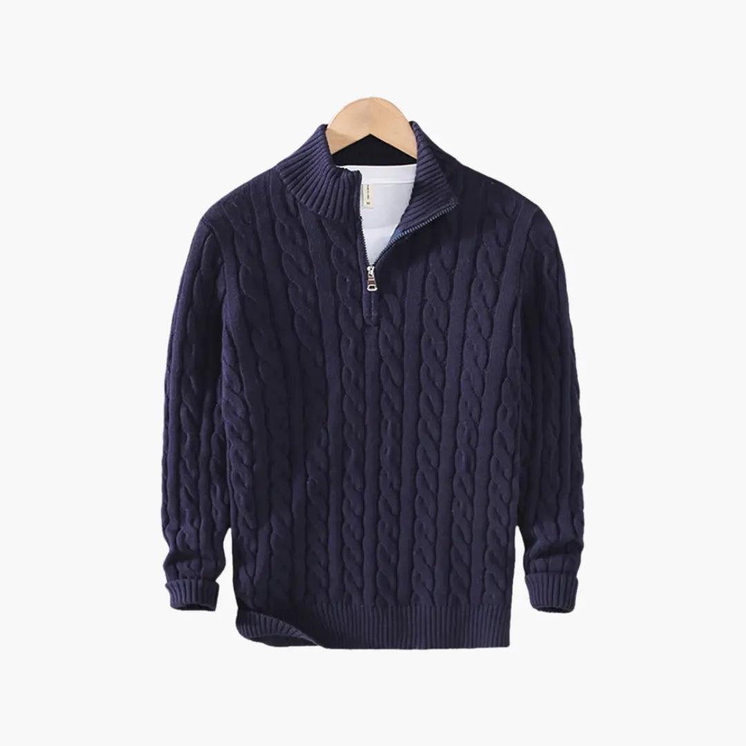 Lynx Louvre Men’s Sweater
