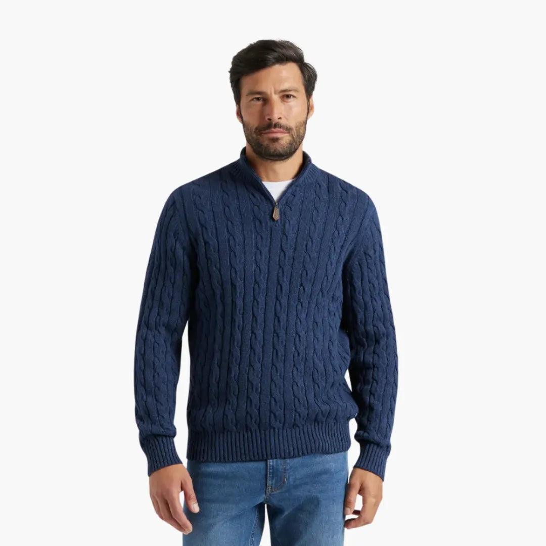 Lynx Louvre Men’s Sweater