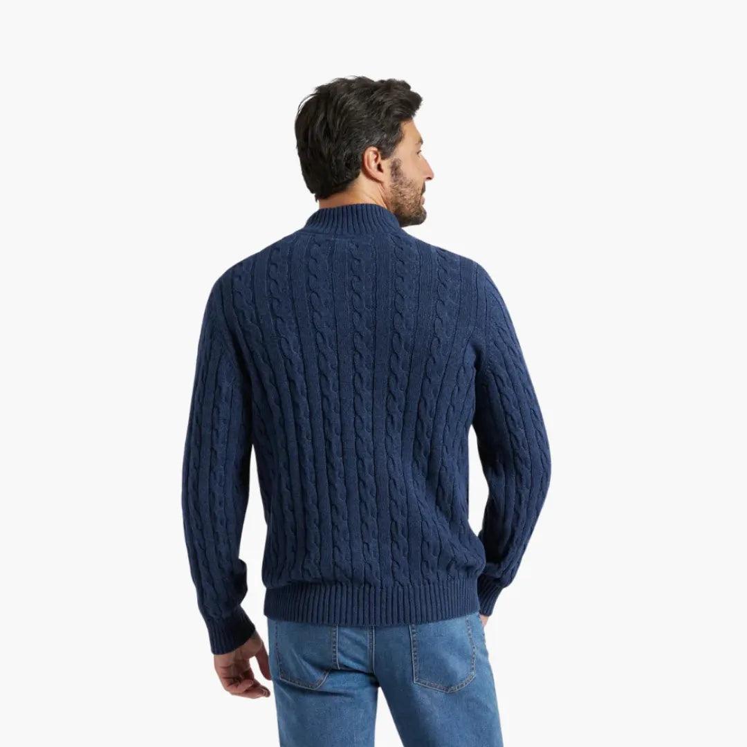 Lynx Louvre Men’s Sweater