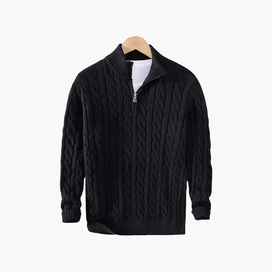Lynx Louvre Men’s Sweater