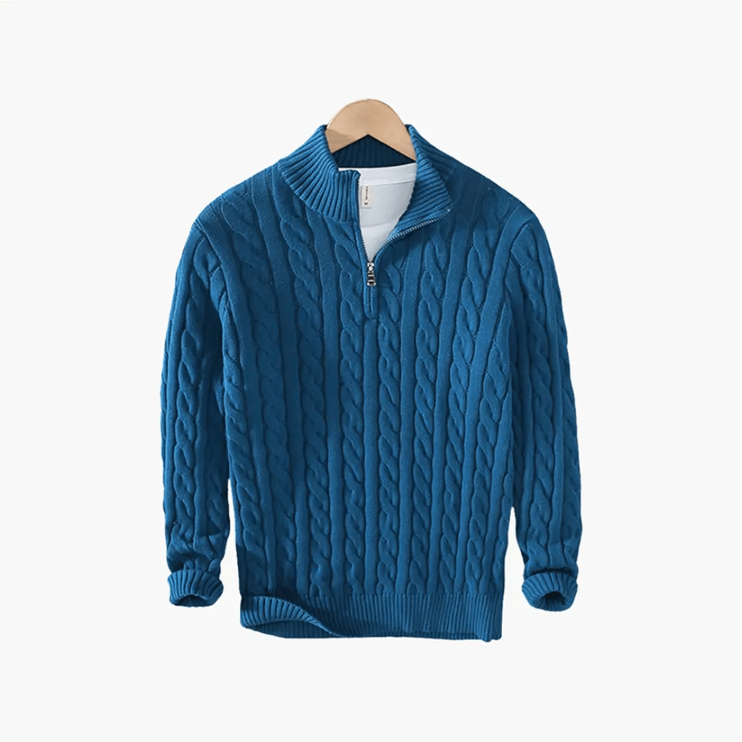 Lynx Louvre Men’s Sweater