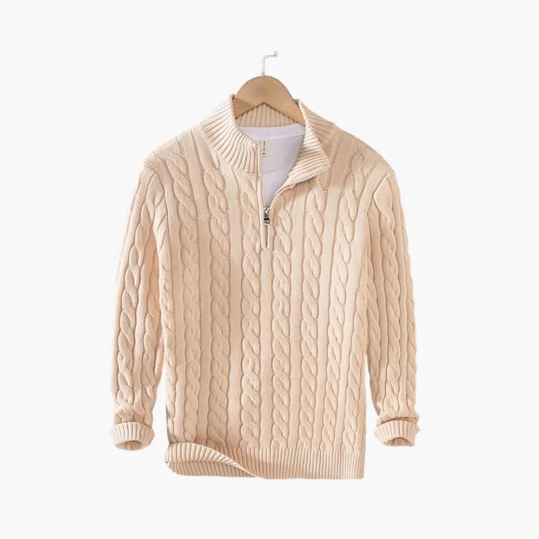 Lynx Louvre Men’s Sweater