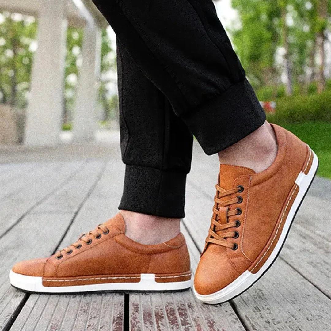 Men’s Sneakers Lynx Blanc