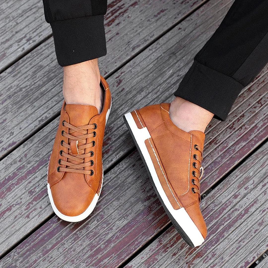 Men’s Sneakers Lynx Blanc