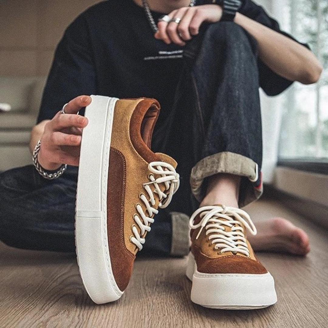 Tênis Masculino Lynx Gatti