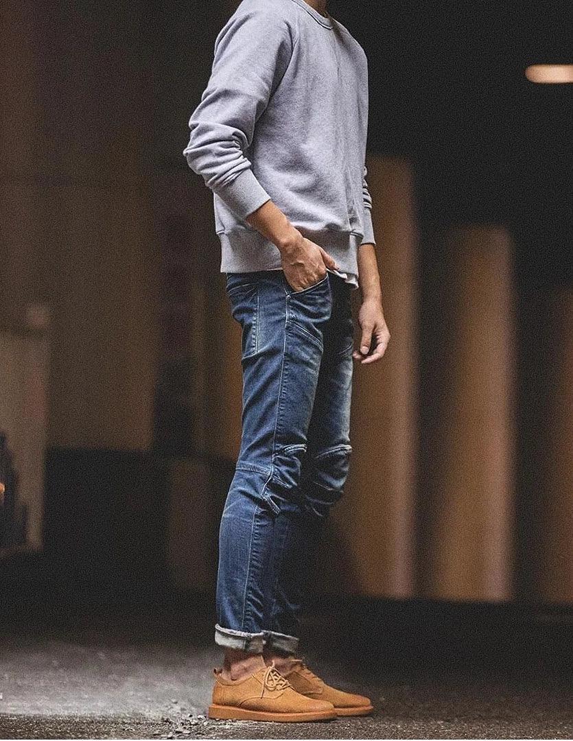 Men’s Suede Sneakers Lynx