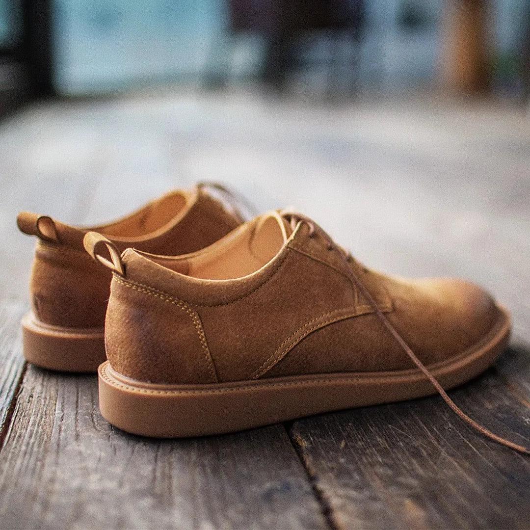 Men’s Suede Sneakers Lynx