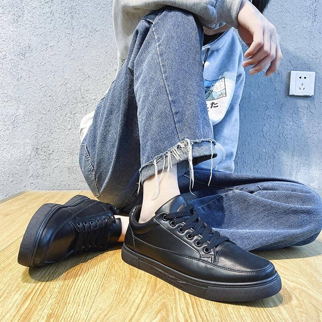 Lynx Men’s Premium Casual Sneakers