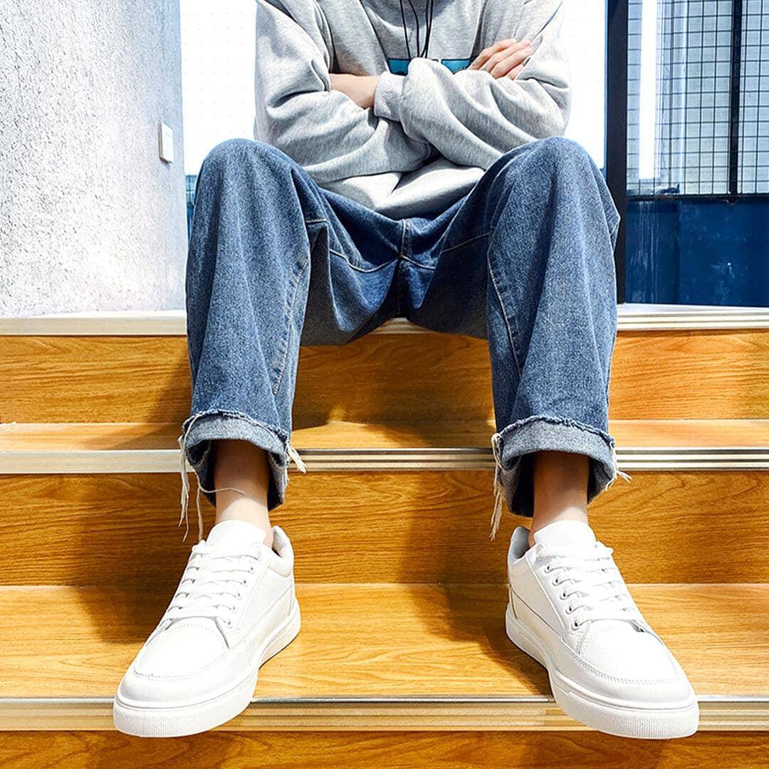 Lynx Men’s Premium Casual Sneakers