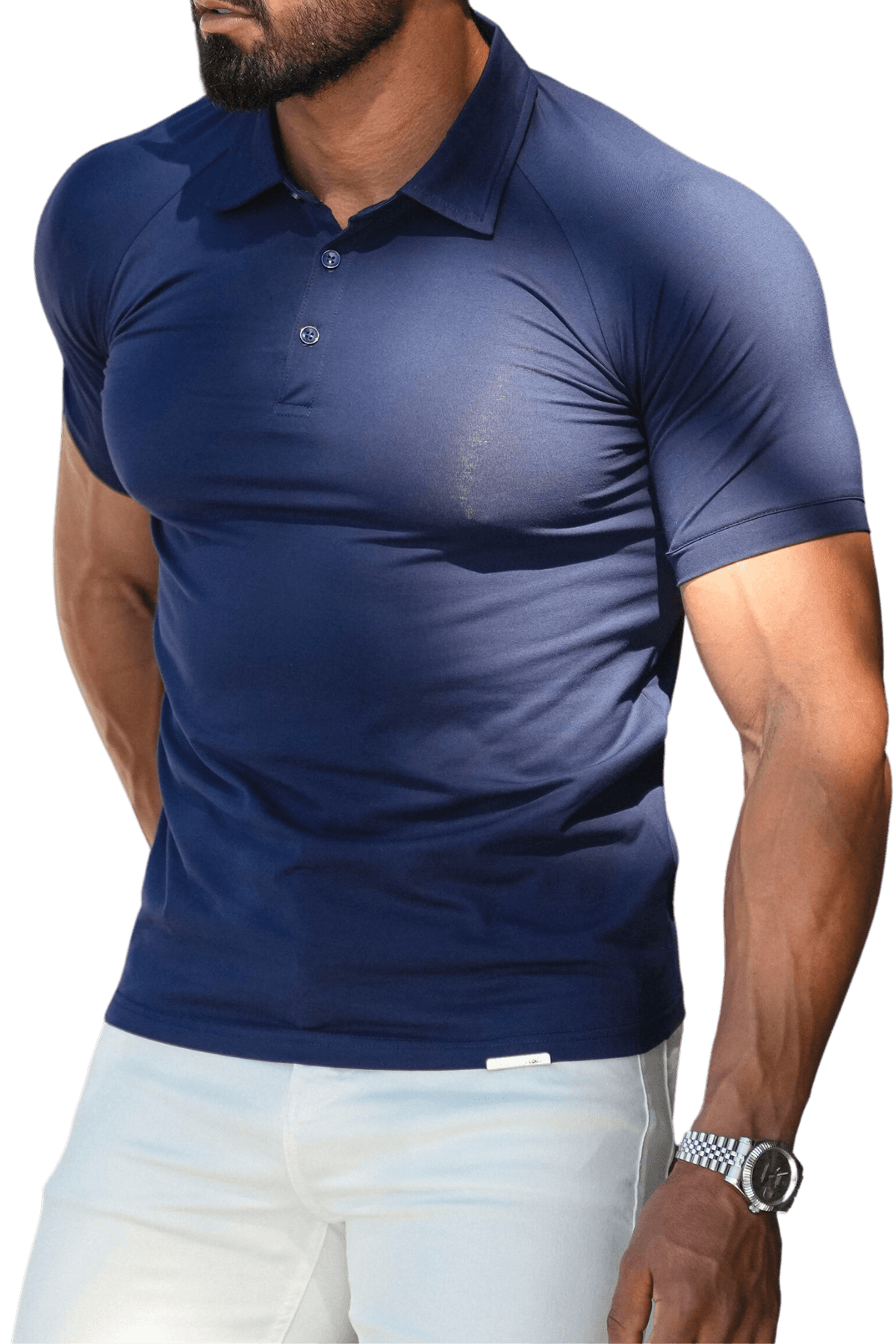 Men’s Elegance Polo Lynx Alpha