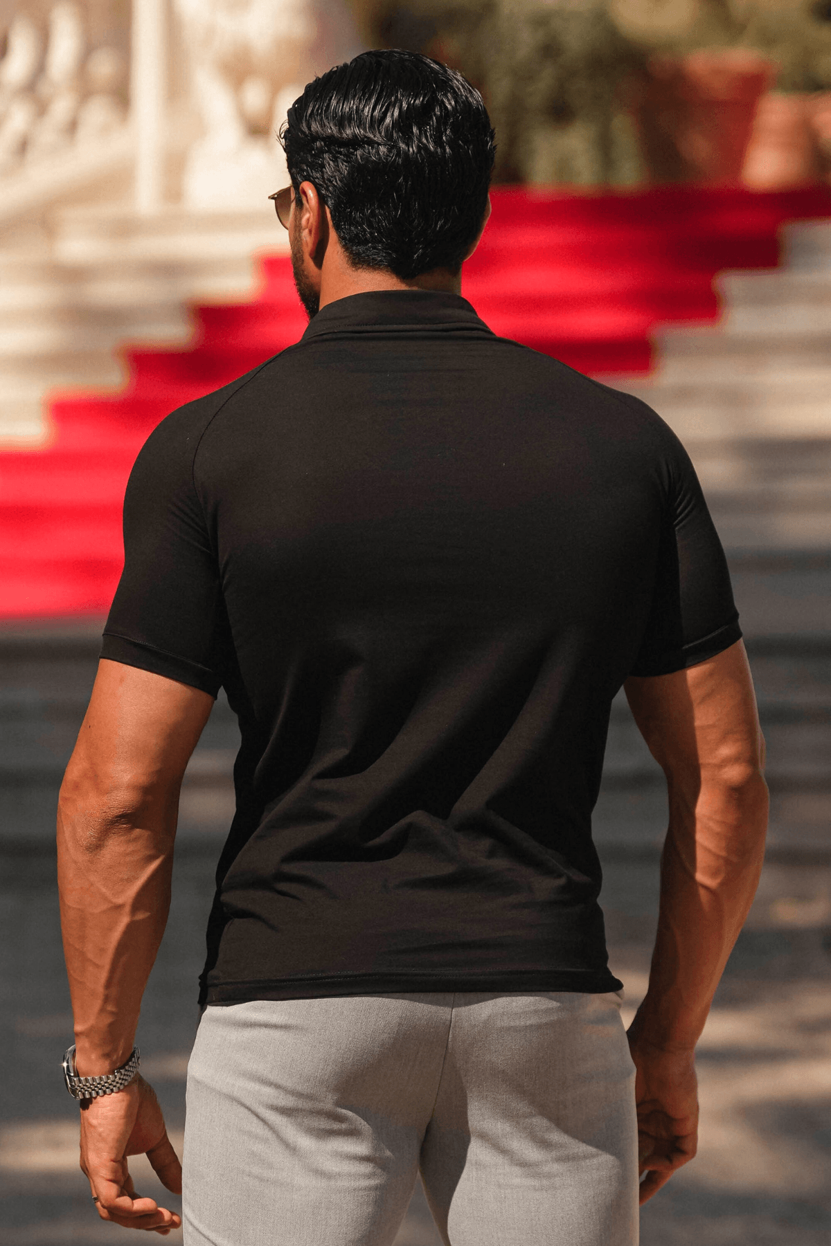 Men’s Elegance Polo Lynx Alpha