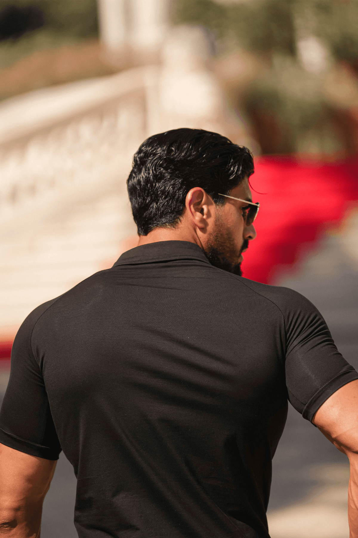 Men’s Elegance Polo Lynx Alpha