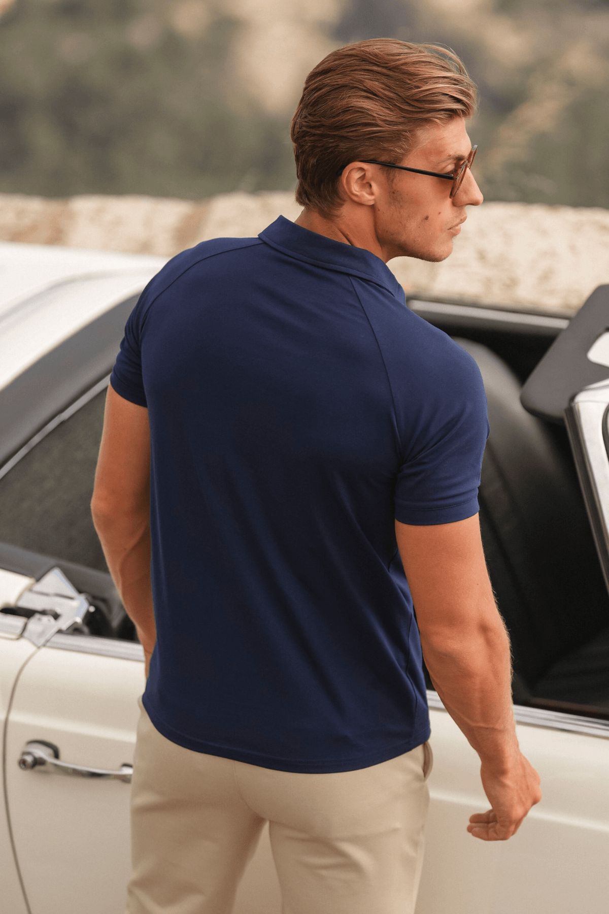 Men’s Elegance Polo Lynx Alpha