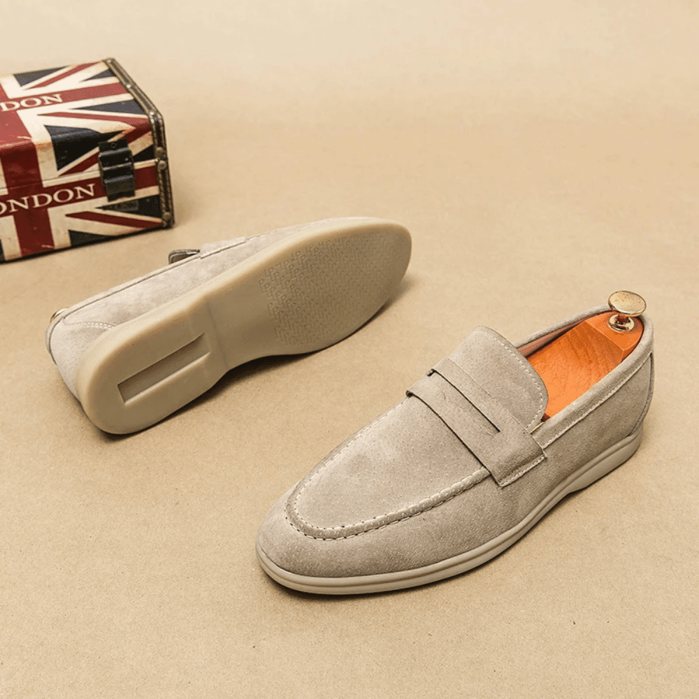 Mocassim Loafer Masculino Lynx Ricco